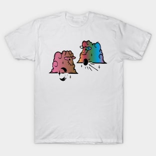 sheep clouds T-Shirt